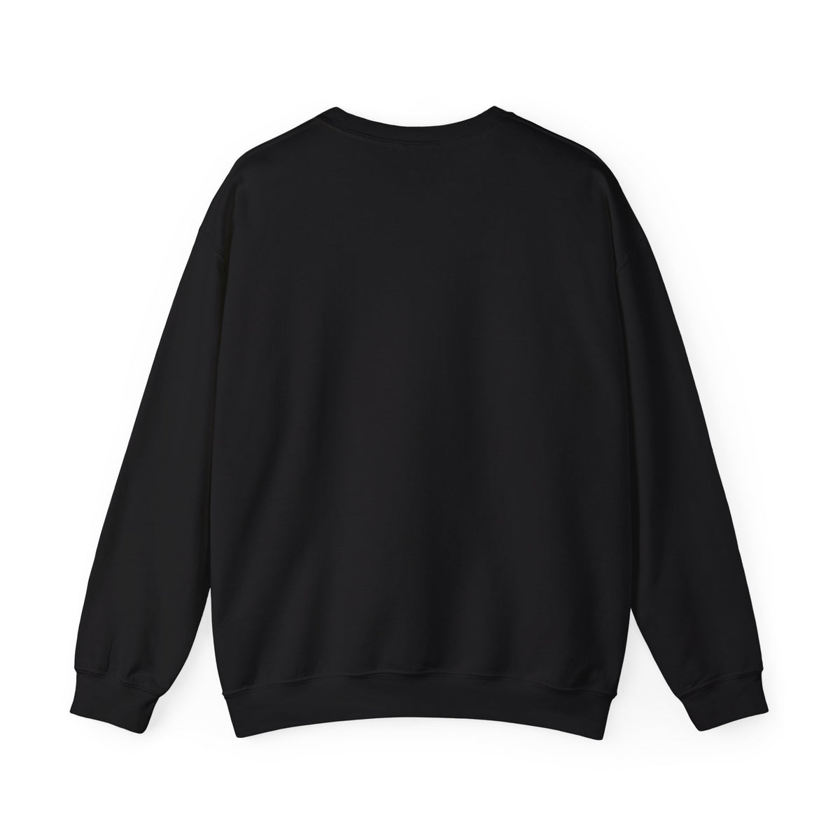 Space Graphic Sweatshirt — Retro Planet & Rings Crewneck