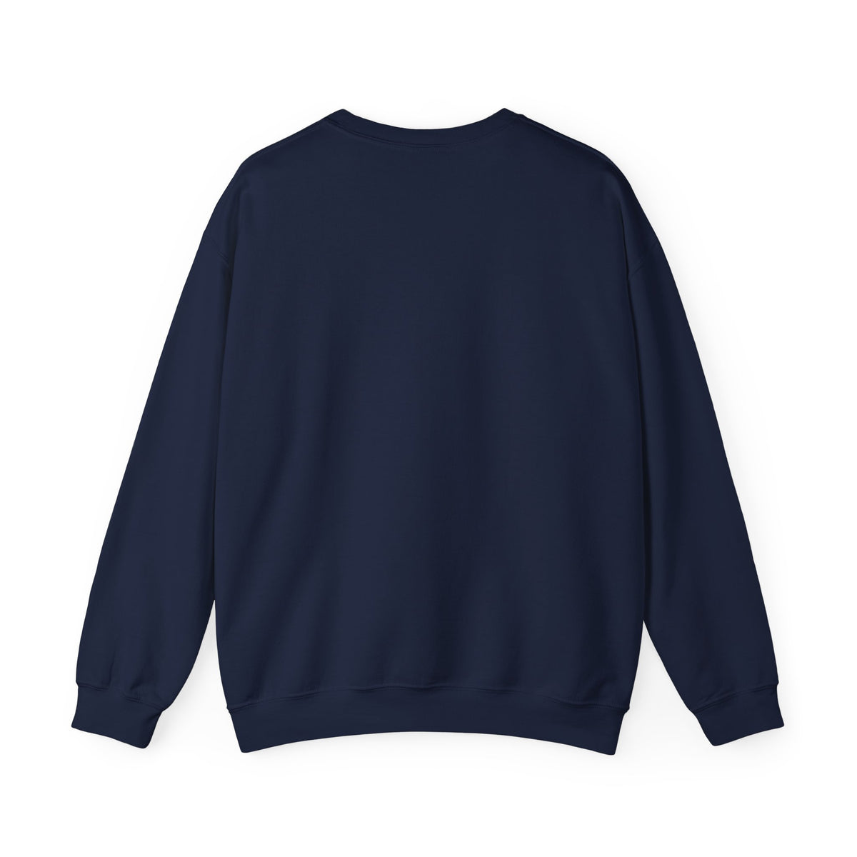 Space Graphic Sweatshirt — Retro Planet & Rings Crewneck