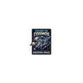 Explore the Cosmos Kiss-Cut Sticker — Astronaut Space Laptop Decal