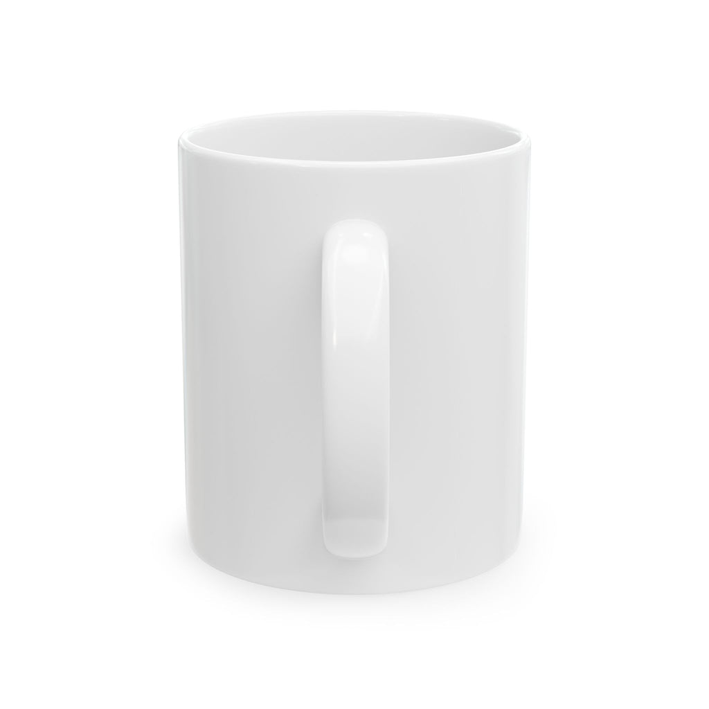 Explore the Cosmos Ceramic Mug — Discover Space Astronaut Coffee Cup (11oz/15oz)