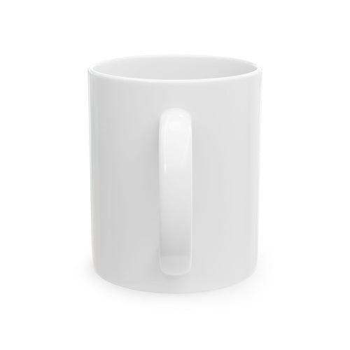 Explore the Cosmos Ceramic Mug — Discover Space Astronaut Coffee Cup (11oz/15oz)