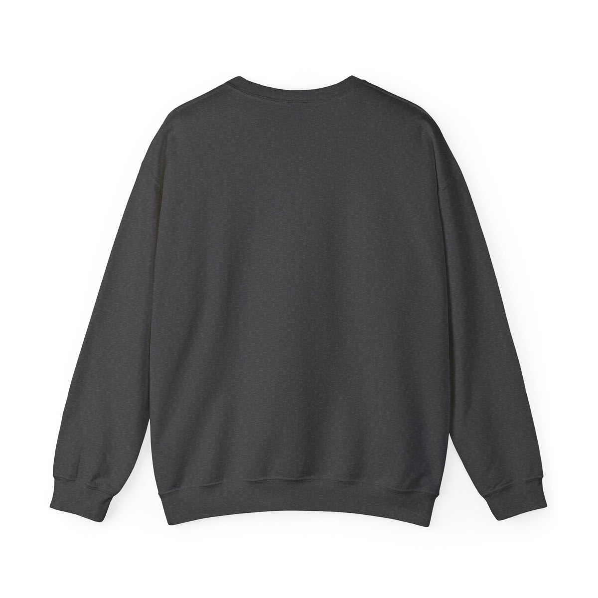 Space Graphic Sweatshirt — Retro Planet & Rings Crewneck